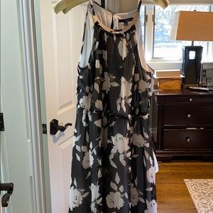 Yea length cocktail dress